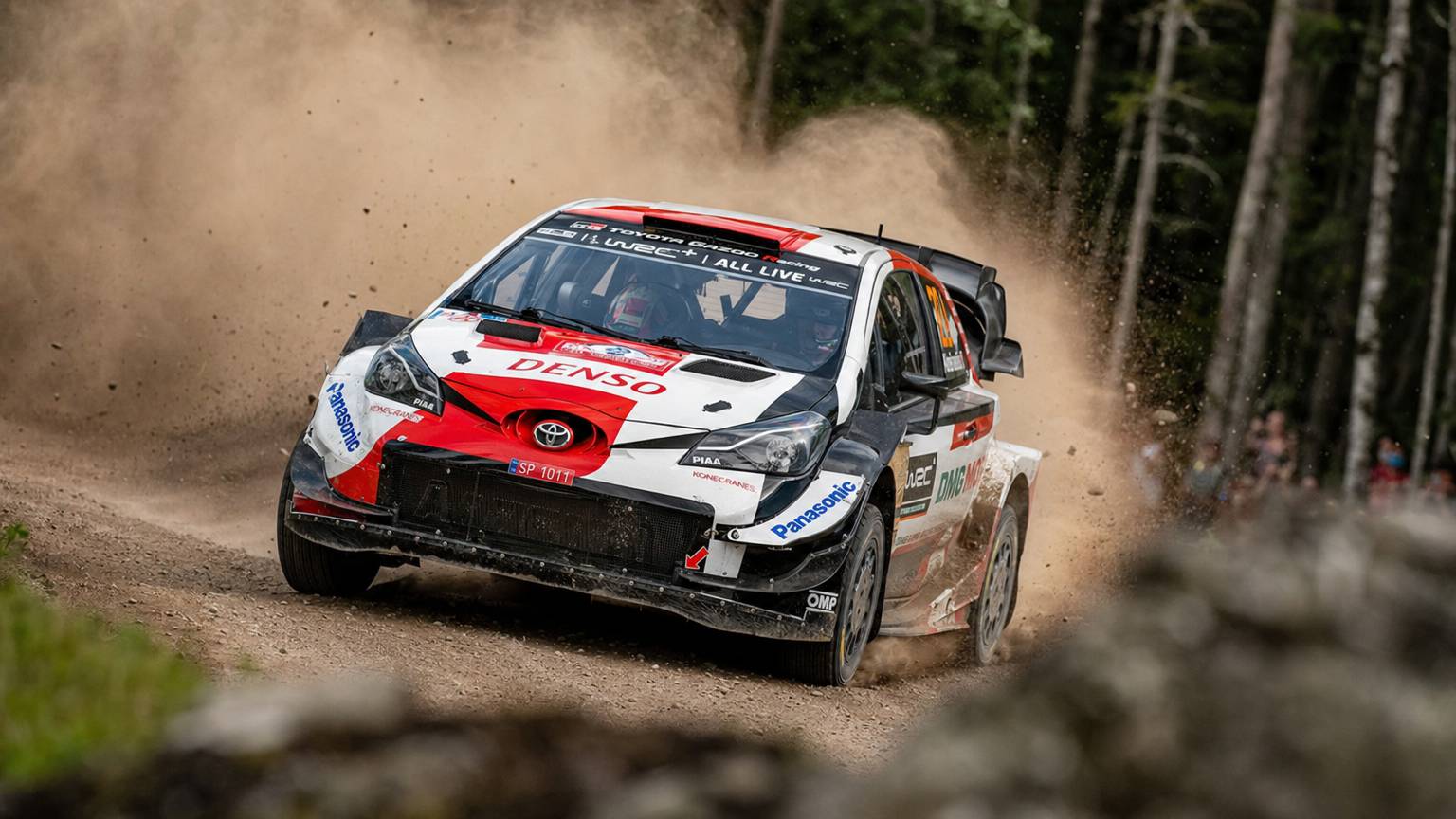 今日大赛视频-拉力赛车视频精彩集锦